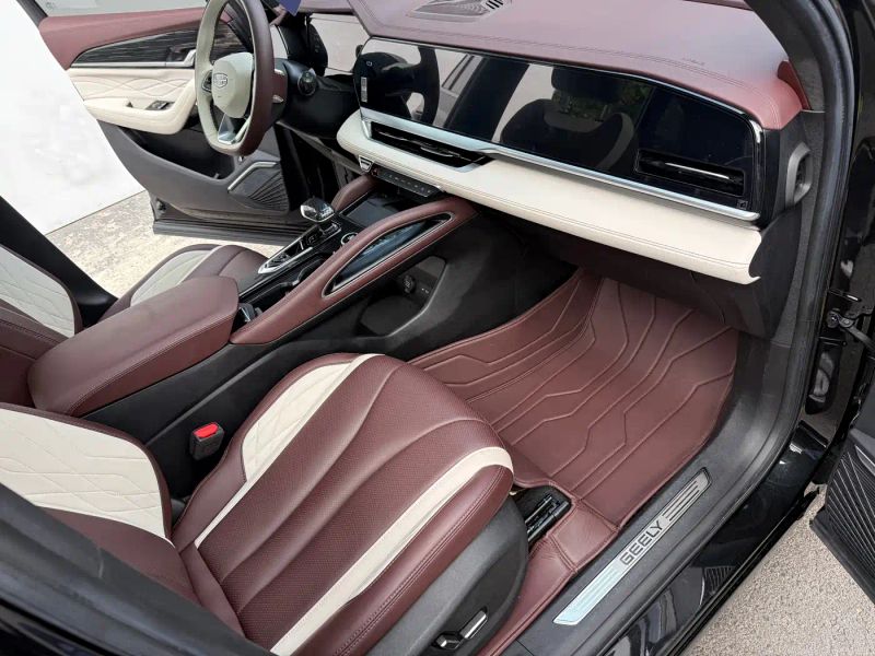 Geely xingyue-l
