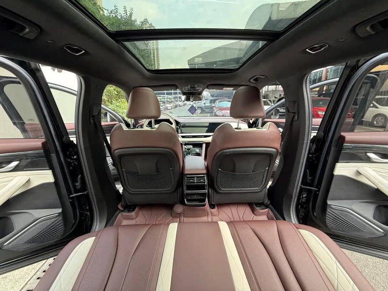 Geely xingyue-l