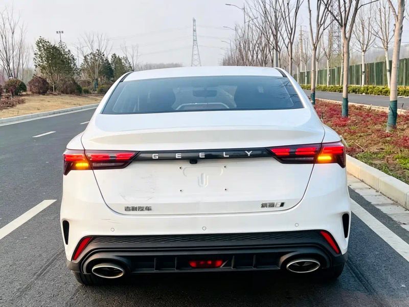 Geely binrui