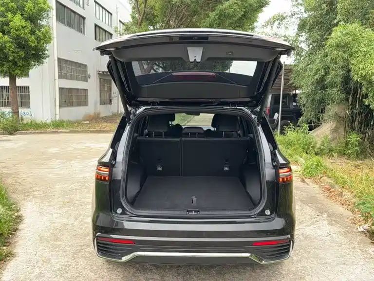 Geely l
