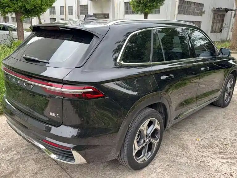 Geely l