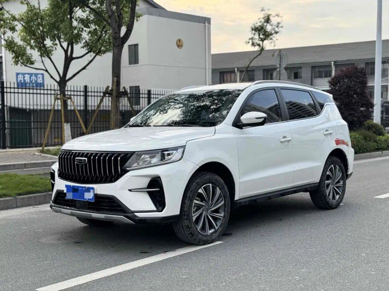 Geely x6