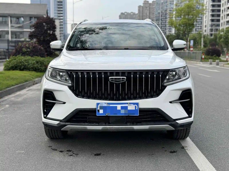 Geely x6