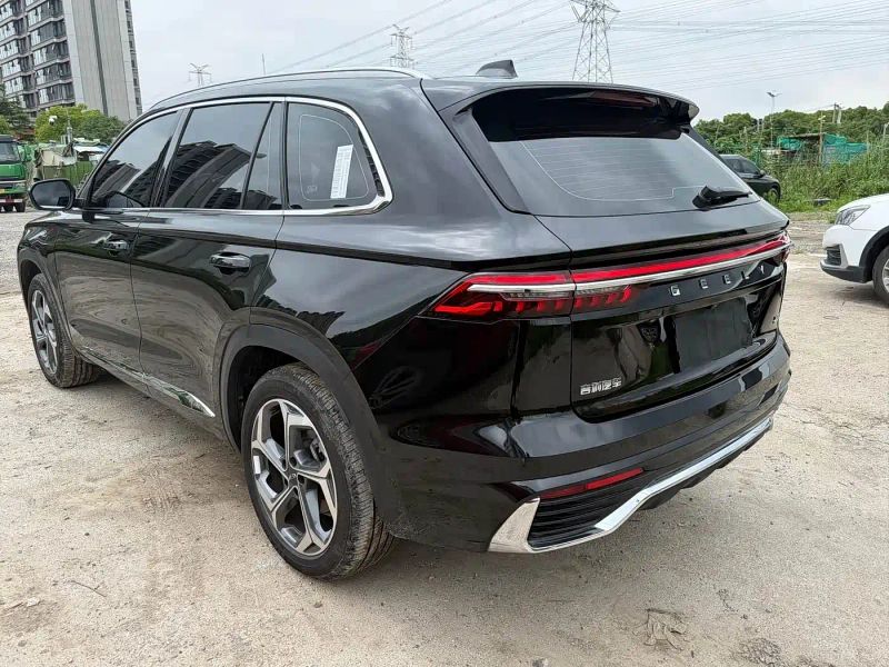 Geely xingyue-l
