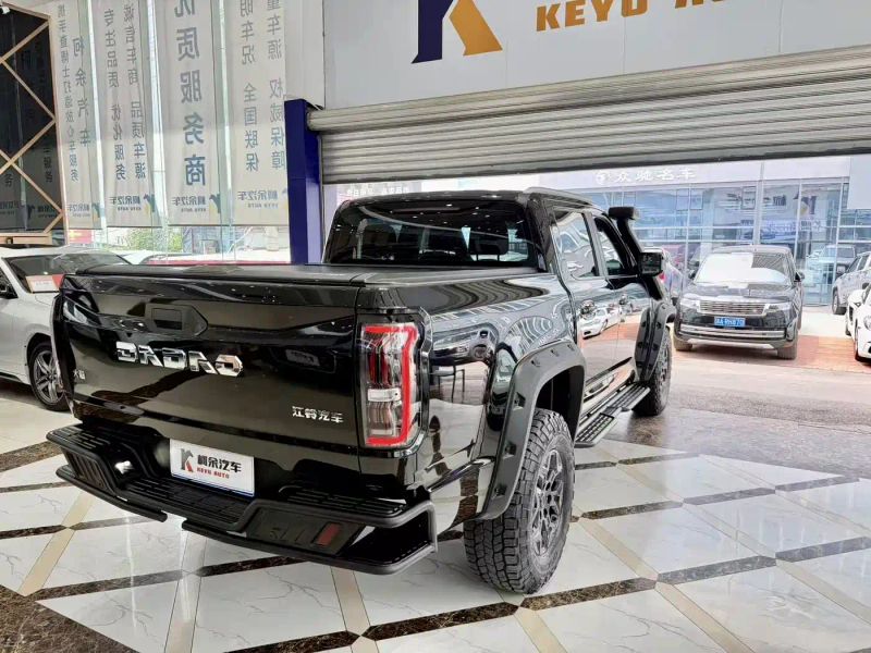 dadao truck
