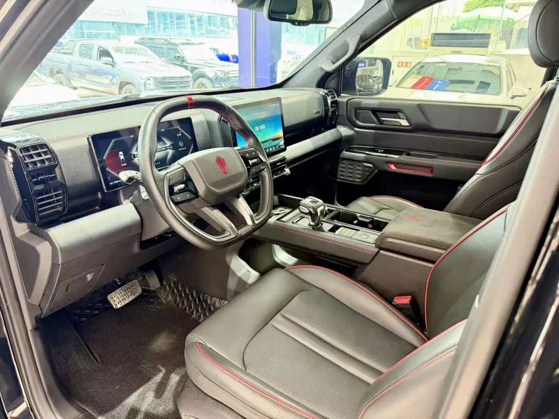 dadao truck