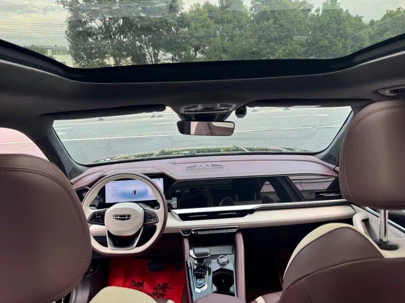 Geely xingyue-l