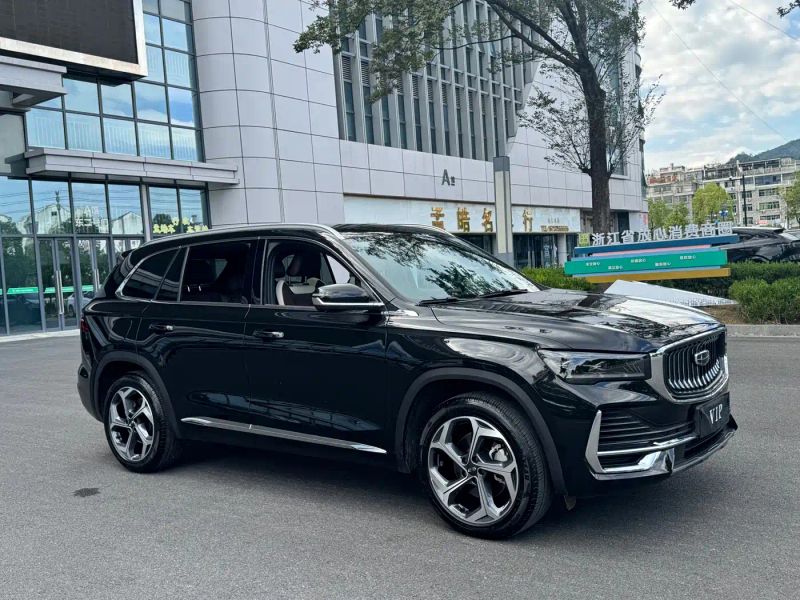 Geely xingyue-l