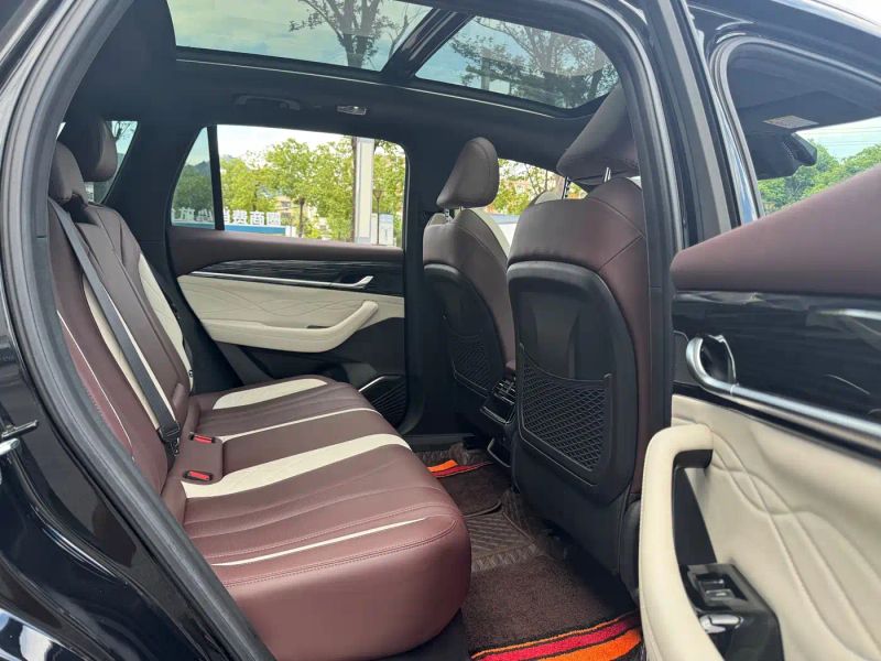 Geely xingyue-l