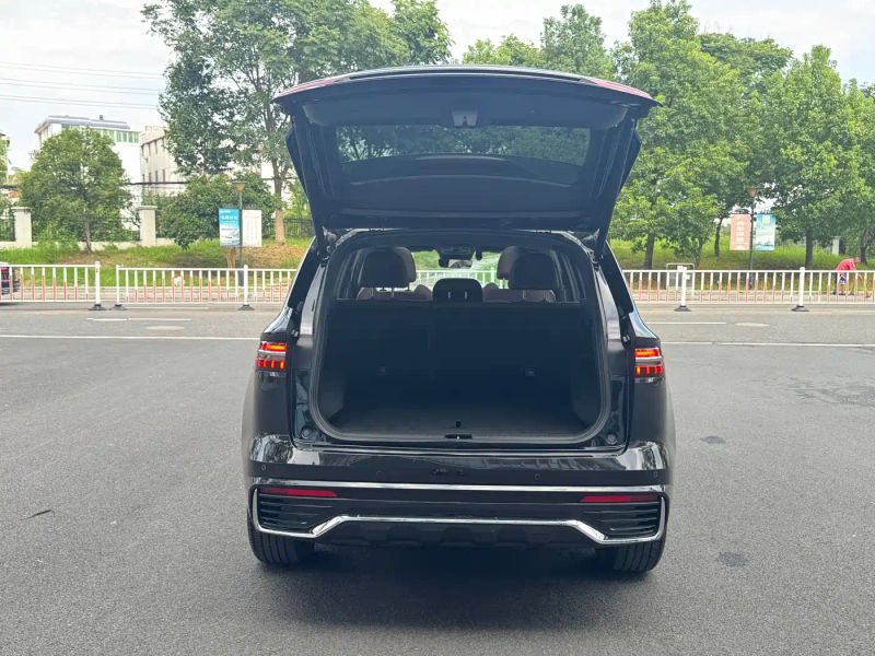 Geely xingyue-l