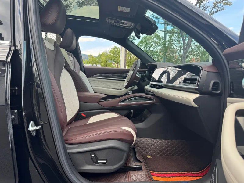 Geely xingyue-l
