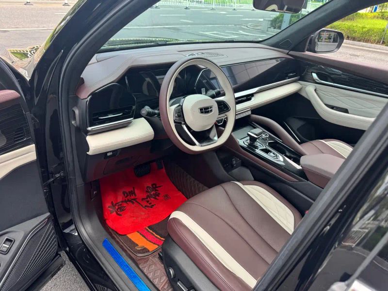 Geely xingyue-l