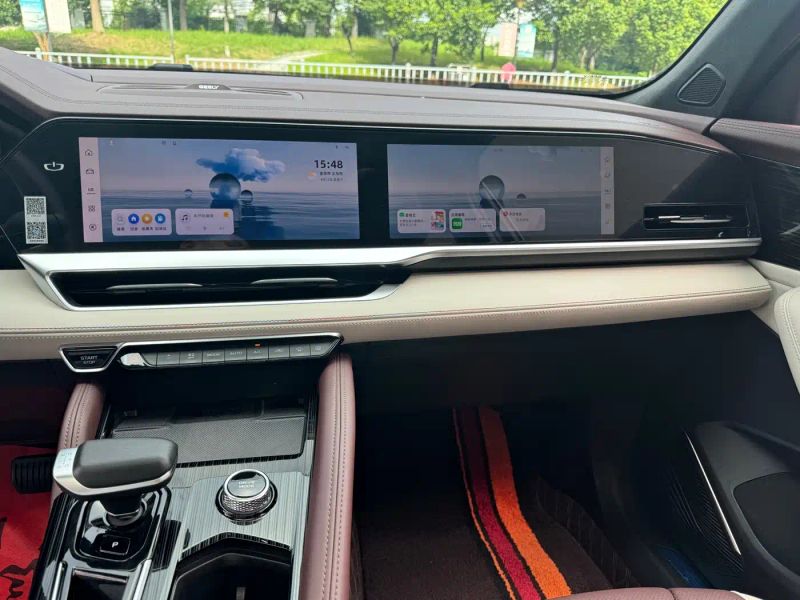 Geely xingyue-l