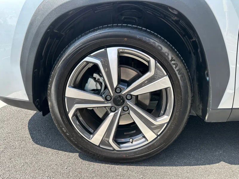 Geely boyuel