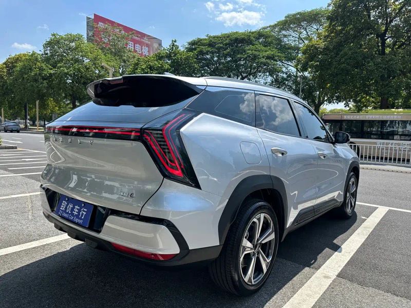 Geely boyuel