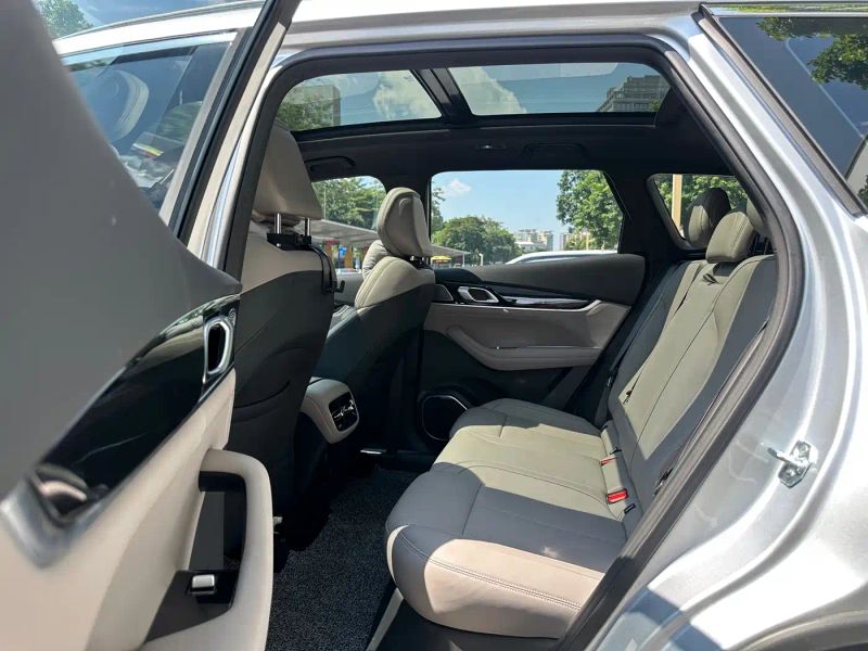 Geely boyuel