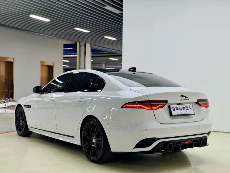 Jaguar xel