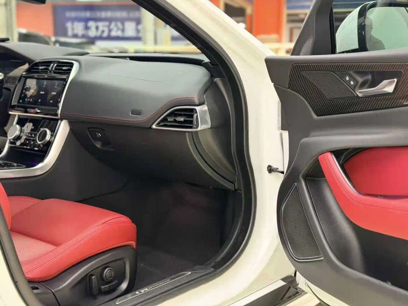 Jaguar xel