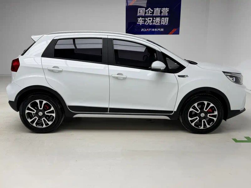 Geely x3