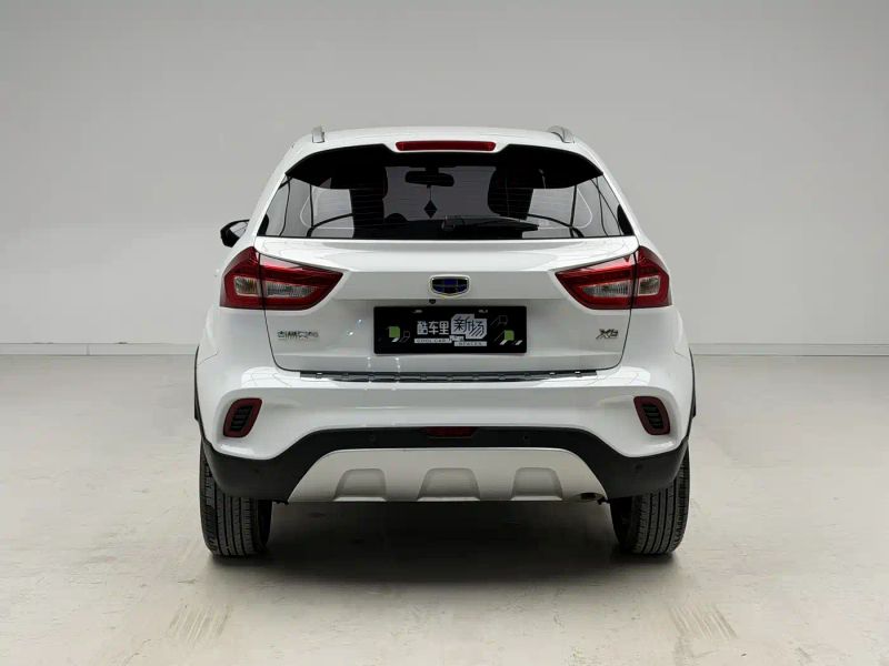 Geely x3