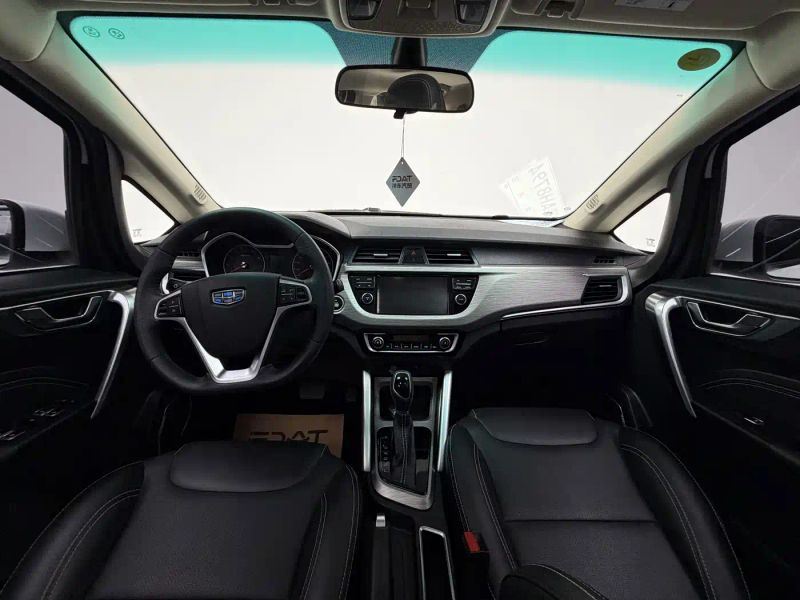 Geely x3