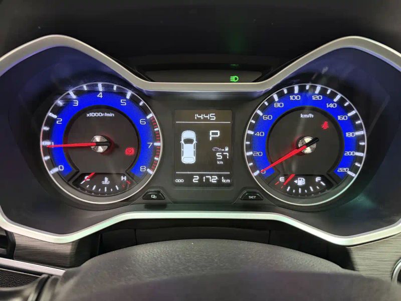Geely x3