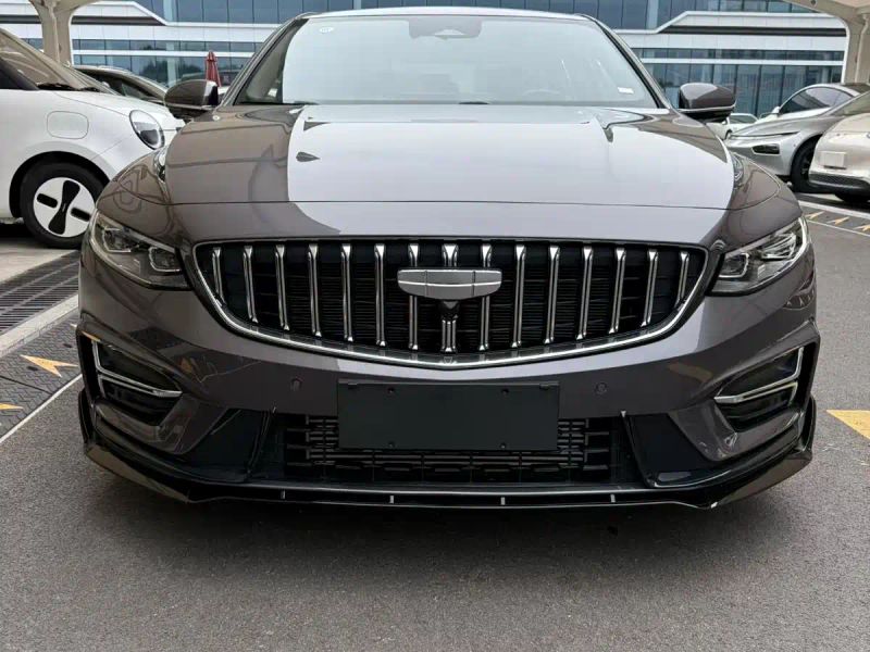Geely dongfangyao