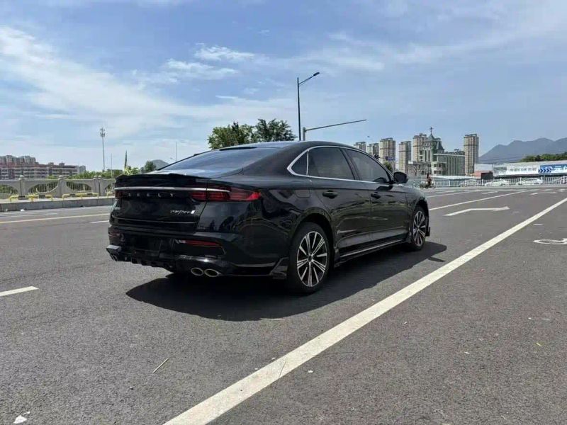 Geely dongfangyao