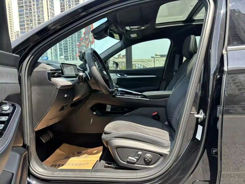 Geely dongfangyao