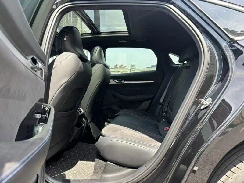Geely dongfangyao