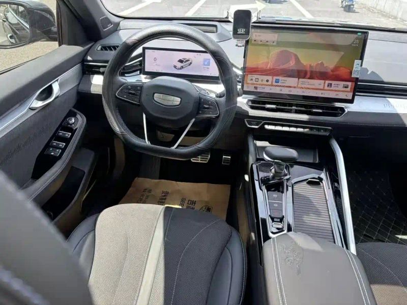 Geely dongfangyao