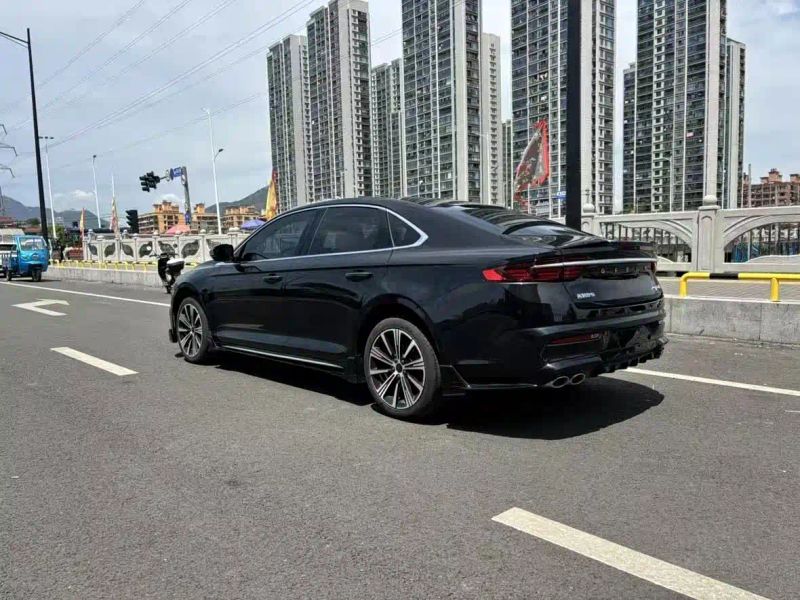 Geely dongfangyao