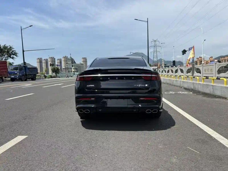 Geely dongfangyao