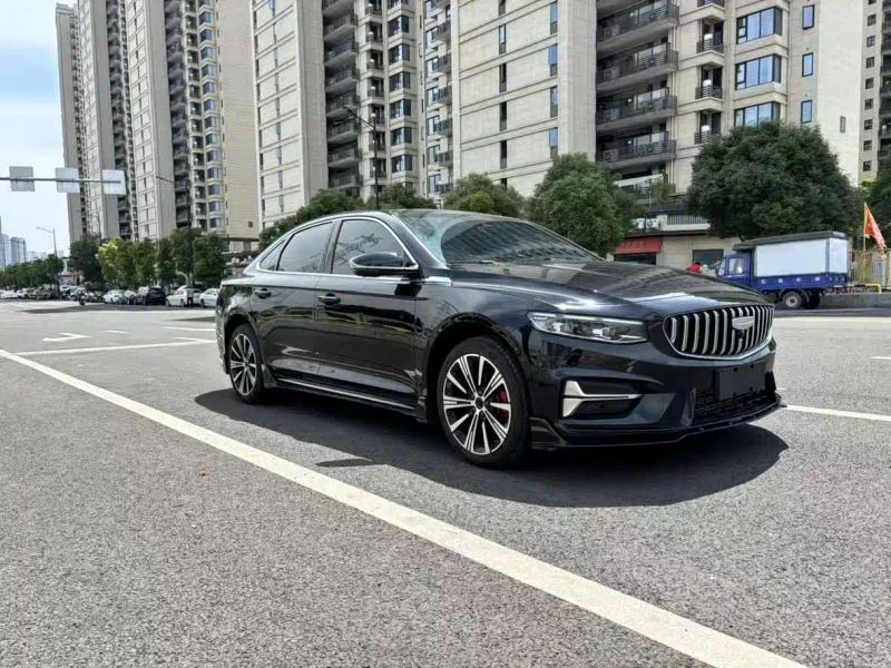 Geely dongfangyao
