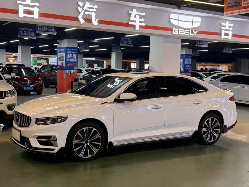 Geely dongfangyao