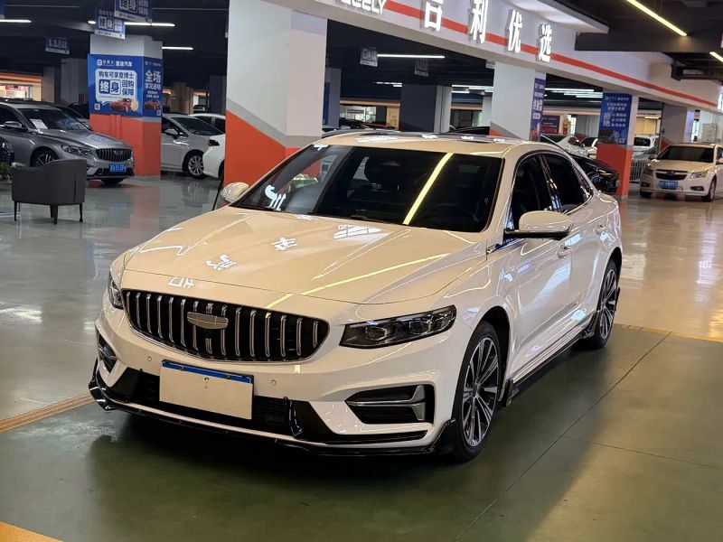 Geely dongfangyao