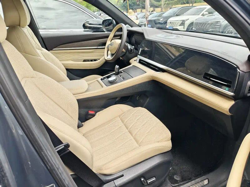Geely xingyue-l