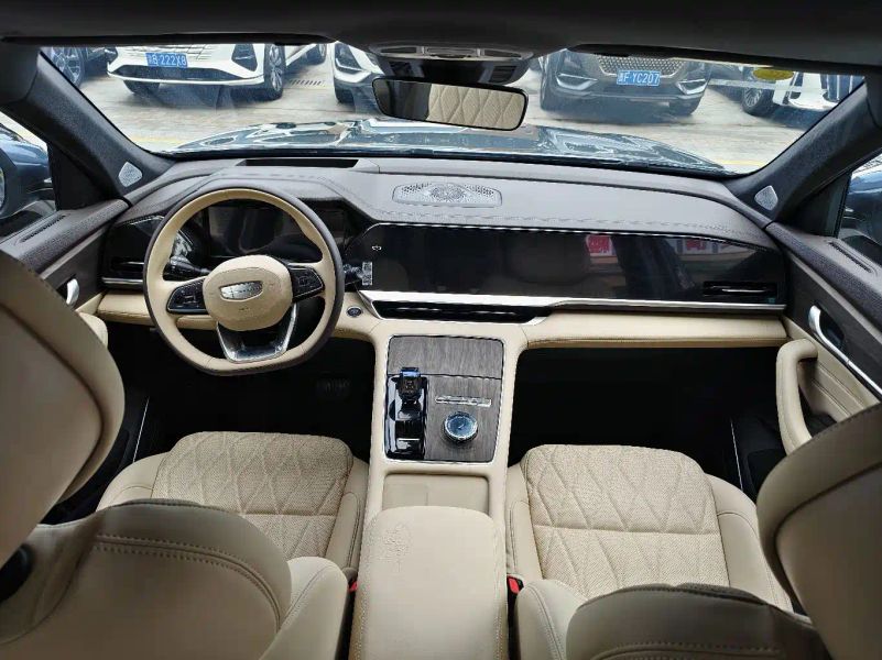 Geely xingyue-l