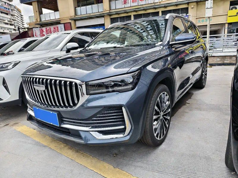 Geely xingyue-l