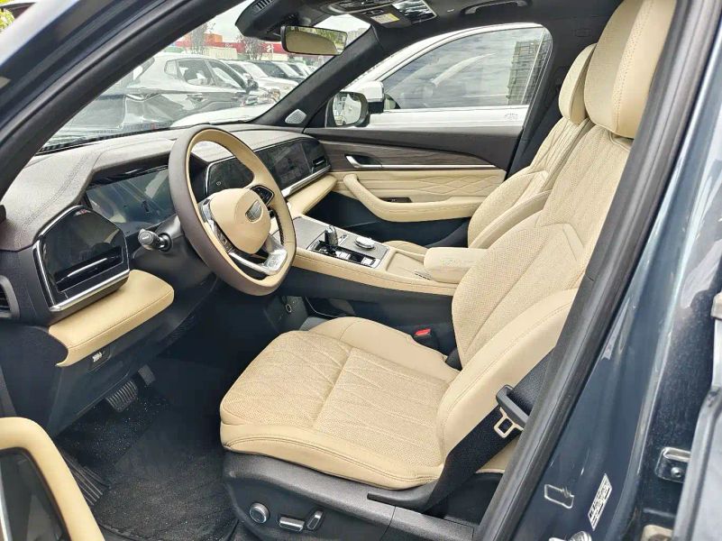 Geely xingyue-l