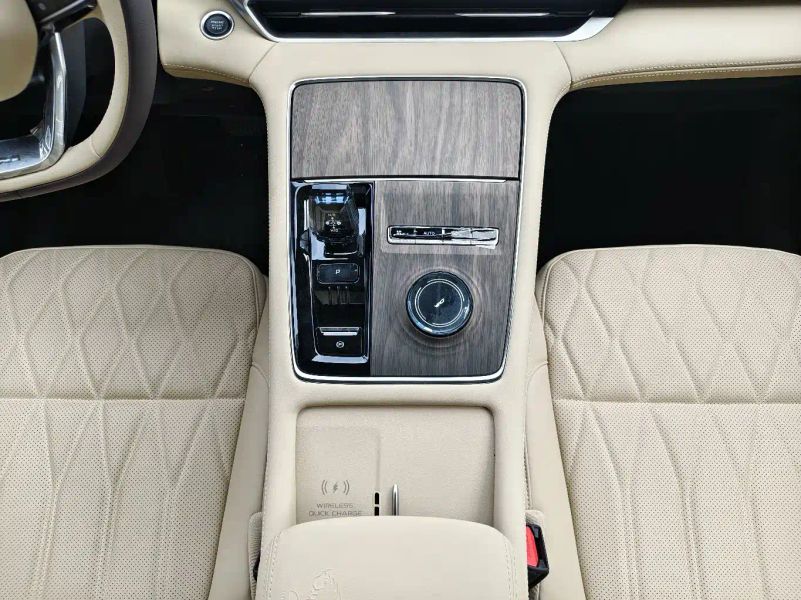 Geely xingyue-l