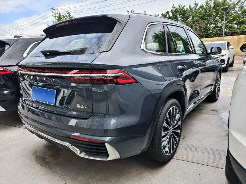 Geely xingyue-l
