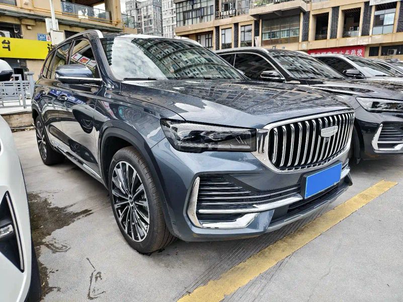 Geely xingyue-l