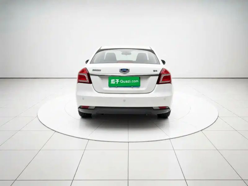 Geely jingang