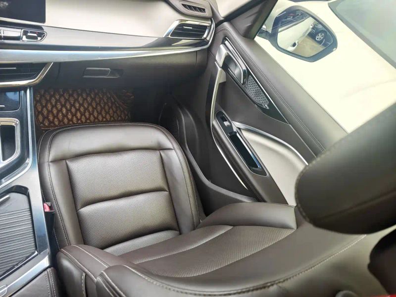 Geely jiaji