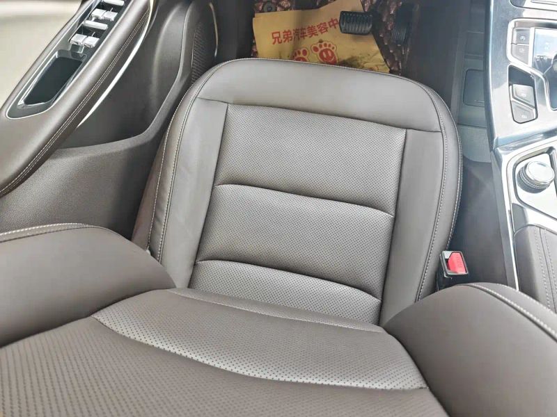 Geely jiaji