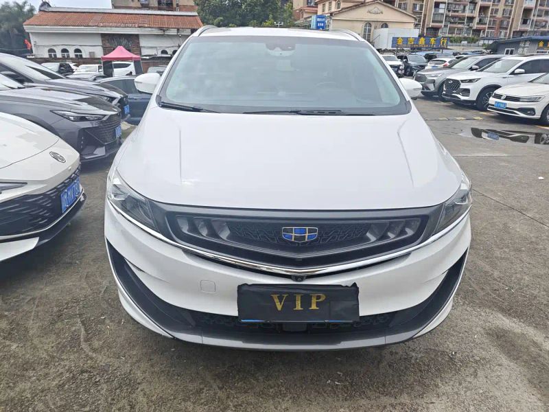 Geely jiaji