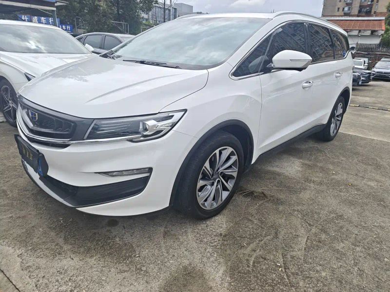 Geely jiaji