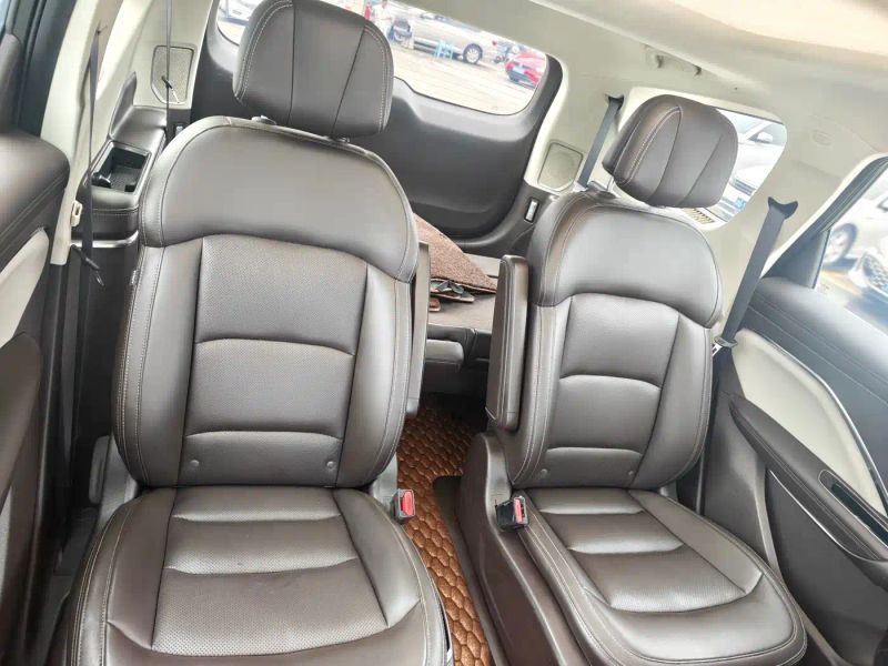 Geely jiaji