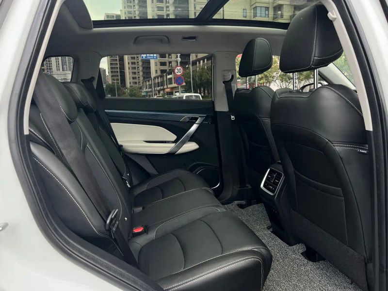 Geely boyue